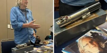 ¿Qué inspiró el diseño de los icónicos sables de luz de Star Wars? Su creador lo revela