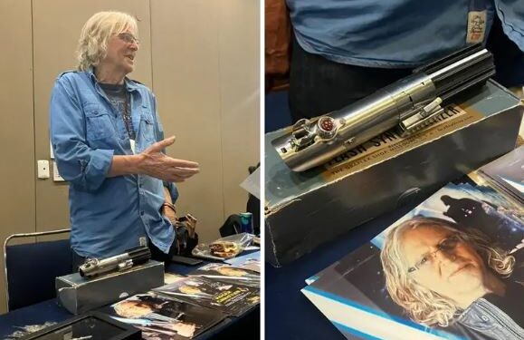 ¿Qué inspiró el diseño de los icónicos sables de luz de Star Wars? Su creador lo revela