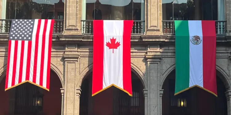 México y Canadá coinciden en que es “indispensable” que EE.UU. respete el T-MEC