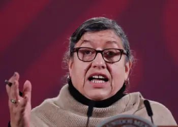 “Ella decidió dejar este espacio”: Sheinbaum sobre renuncia de Teresa Reyes a la Comisión Nacional de Búsqueda