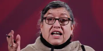 “Ella decidió dejar este espacio”: Sheinbaum sobre renuncia de Teresa Reyes a la Comisión Nacional de Búsqueda