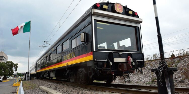 ¡Súbete al futuro! Anuncian tren de pasajeros Mazatlán–Los Mochis desde la mañanera
