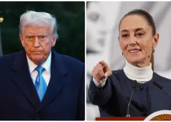 Sheinbaum y Trump posponen otros 90 días los aranceles a México