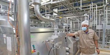 Leche del Bienestar llegará a todo el país al final del sexenio