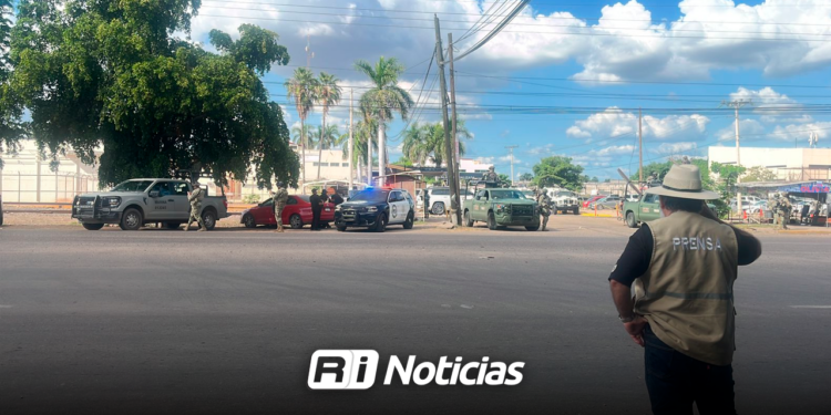 Reo fallece presuntamente por un infarto en el penal de Aguaruto Culiacán