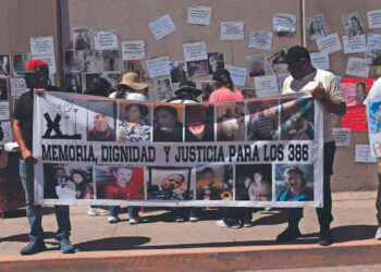 Buscan visibilizar caso del crematorio Plenitud en Ciudad Juárez