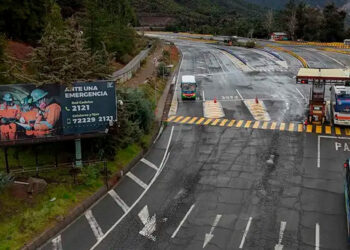 Hallan al cuarto minero fallecido de los cinco atrapados en mina en Chile
