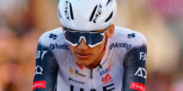 Isaac del Toro hace historia en el Circuito de Getxo: primer latino en ganar la clásica de España