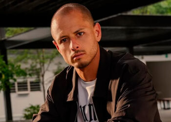 Chicharito habla visiblemente afectado de sus acusaciones de machismo: “Yo no buscaba esto”