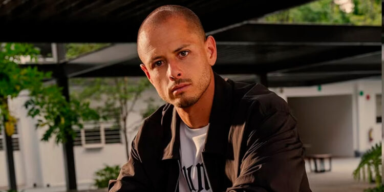 Chicharito habla visiblemente afectado de sus acusaciones de machismo: “Yo no buscaba esto”