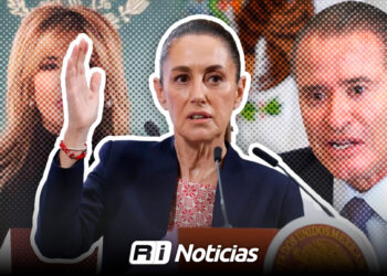 Han estado haciendo un buen papel: Sheinbaum sobre Quirino Ordaz y Claudia Pavlovich