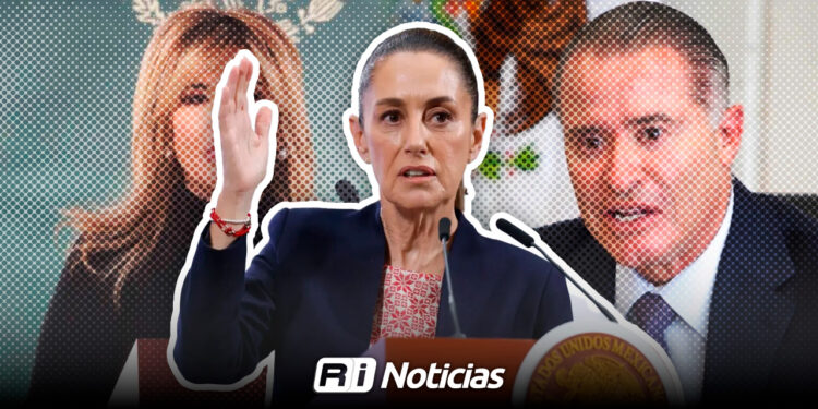 Han estado haciendo un buen papel: Sheinbaum sobre Quirino Ordaz y Claudia Pavlovich