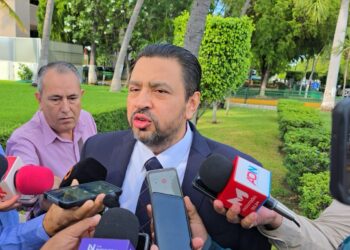 Firma de acuerdo entre México y EEUU, en contra del gusano barrenador, garantiza certidumbre a la ganadería de México y Sinaloa: Ismael Bello Esquivel