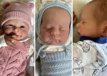 Bebé reborn: qué son y por qué su uso terapéutico está causando controversia en redes