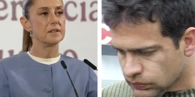 Sheinbaum sobre caso Israel Vallarta: No se debe olvidar ‘el montaje’