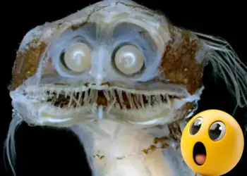 Así es el pez telescopio que vive en las profundidades del mar: ¿existe un “mundo olvidado”?