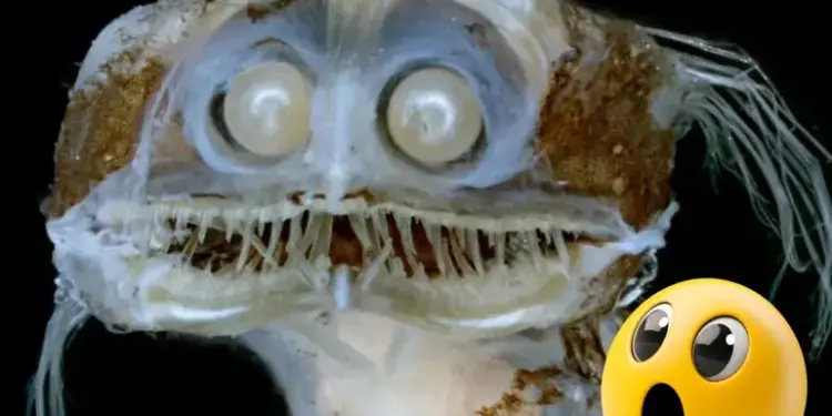 Así es el pez telescopio que vive en las profundidades del mar: ¿existe un “mundo olvidado”?