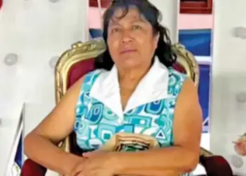 Maestra Irma sí falleció por tortura, confirma la Fiscalía