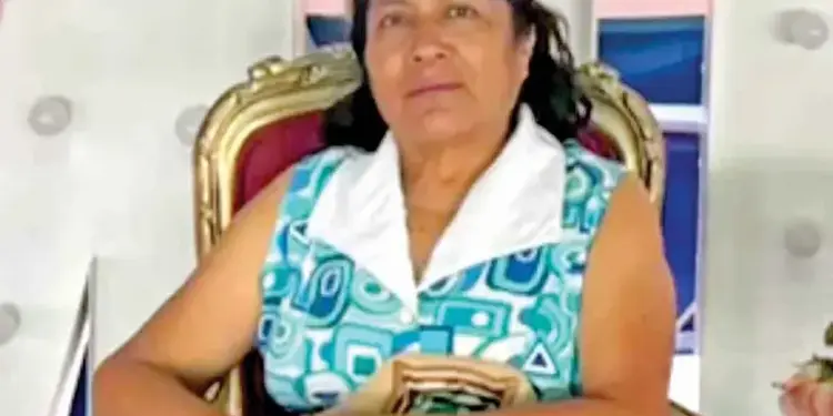 Maestra Irma sí falleció por tortura, confirma la Fiscalía