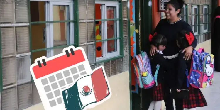 Mega puente septiembre 2025: ¿cuándo será según calendario SEP?