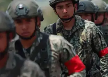 Operación Frontera Norte asegura 4 mil 950 armas