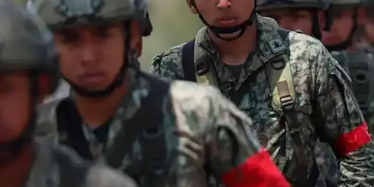 Operación Frontera Norte asegura 4 mil 950 armas