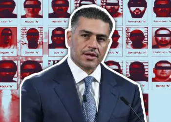 Reos enviados a EU buscaban obtener libertad o cambio de penal: García Harfuch