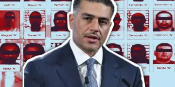 Reos enviados a EU buscaban obtener libertad o cambio de penal: García Harfuch