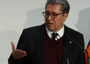 Monreal afirma que solicitud de desafuero contra Adán Augusto seguirá ‘procedimiento institucional’