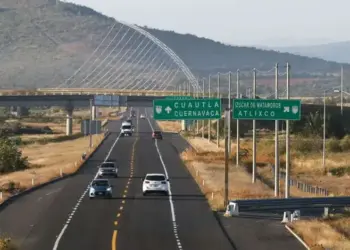 Delincuentes prefieren robar en vías estatales: Censo Nacional de Seguridad