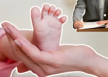 Padres aman la IA y bautizan a su bebé como Chat Yipiti