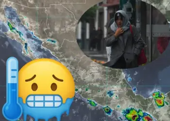 ¿Cuándo comienza la temporada de frentes fríos y cómo podría afectar a México?