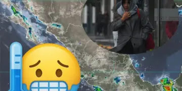 ¿Cuándo comienza la temporada de frentes fríos y cómo podría afectar a México?