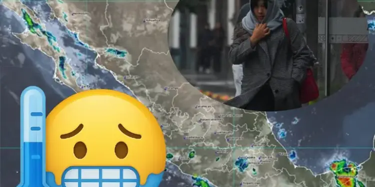 ¿Cuándo comienza la temporada de frentes fríos y cómo podría afectar a México?