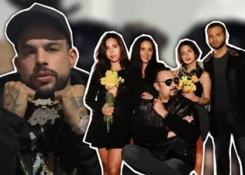 Emiliano Aguilar responde a la foto donde los Aguilar se burlan de él; “de nadie me voy a dejar”