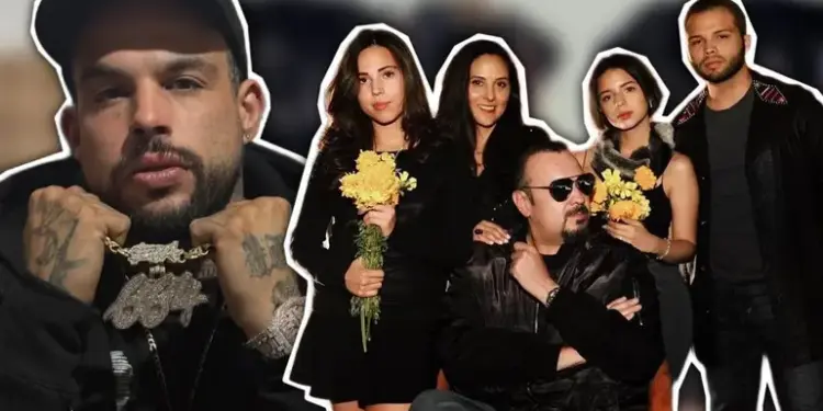 Emiliano Aguilar responde a la foto donde los Aguilar se burlan de él; “de nadie me voy a dejar”