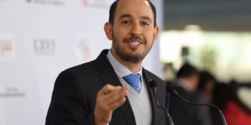 Marko Cortés exige a Sheinbaum acuerdo binacional de seguridad con EU; pide acciones concretas antes de su primer informe