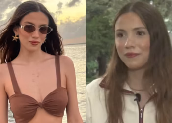 “Prefiero que mi hija se entere por mí”: Gonzaga habla tras cinco meses detenida