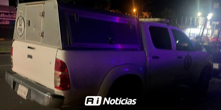 Localizan a hombre asesinado y envuelto en lona en la sindicatura de Tepuche