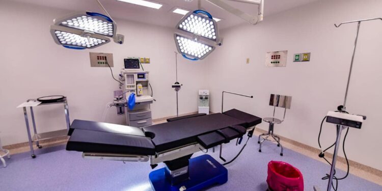 Quirófanos del ‘Hospitalito’ en Mazatlán podrían reabrir en dos meses: COEPRISS