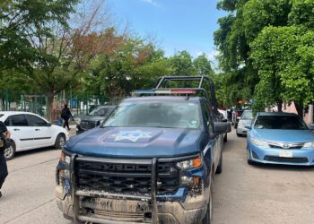 Violento ataque en Culiacán: joven es asesinado a balazos junto al parque Los Lobos