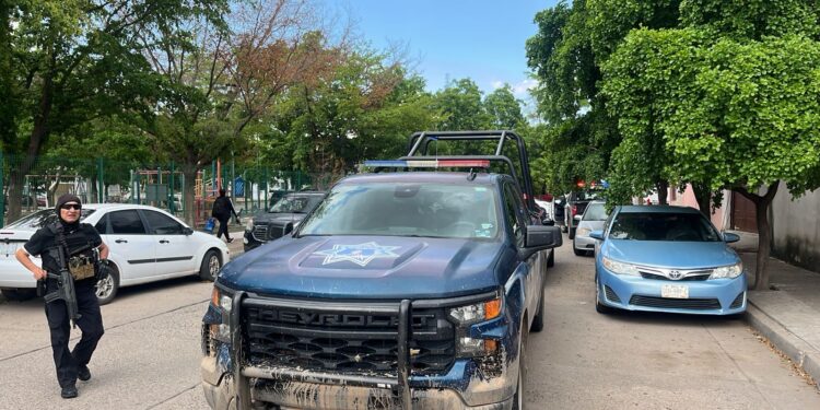 Violento ataque en Culiacán: joven es asesinado a balazos junto al parque Los Lobos