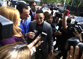 Daddy Yankee espera que “en la paz de Dios termine” la demanda contra su exesposa