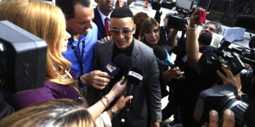 Daddy Yankee espera que “en la paz de Dios termine” la demanda contra su exesposa