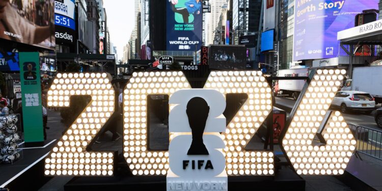 El Mundial 2026 moverá en México unos 3 mil millones de dólares