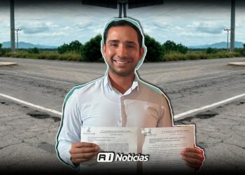 Síndico de Villa Unión gestiona reparación de carreteras y mejoras viales