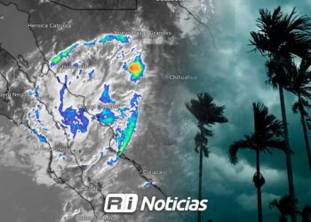 Monzón mexicano traerá lluvias extremas al centro y sur de Sinaloa