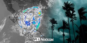 Monzón mexicano traerá lluvias extremas al centro y sur de Sinaloa
