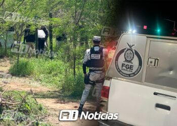 Culiacán, Navolato y Mazatlán: Tres Homicidios y una osamenta localizados en diferentes puntos del estado