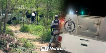 Culiacán, Navolato y Mazatlán: Tres Homicidios y una osamenta localizados en diferentes puntos del estado